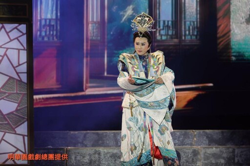 明華園睽違10年金門首演《貓神》 華麗視覺饗宴撼動萬名鄉親