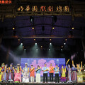 明華園睽違10年金門首演《貓神》 華麗視覺饗宴撼動萬名鄉親