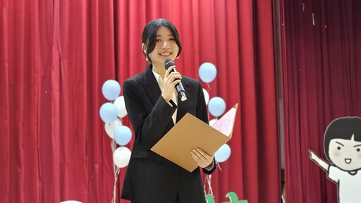 南台南家扶發放助學金圓滿溫馨 點亮學子希望