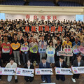 南台南家扶發放助學金圓滿溫馨 點亮學子希望
