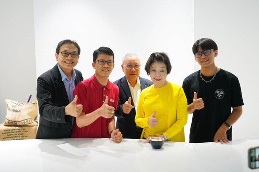 張淑芬受聘崑山科大榮譽講座教授暨出任循環經濟大使