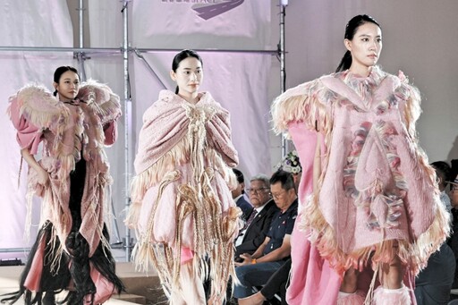 2025原創服裝大賞頒獎8/30華山登場 桃竹苗分署邀體驗沉浸式慢時尚盛宴
