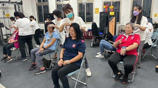 祖父母節歡慶登場！鶯歌永昌市民中心「牛轉筋開、爺奶金讚」熱鬧滾滾