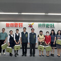 臺南 7 月阻詐破 9197 萬！表揚 287 人 黃偉哲肯定打詐團隊協作