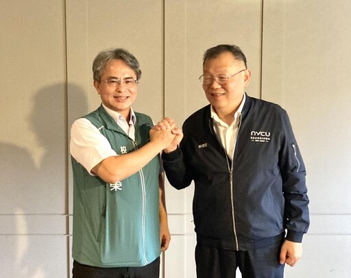 陽明交大附中9月開學啟新頁 課程藍圖與大學合作打造更寬廣學習舞台