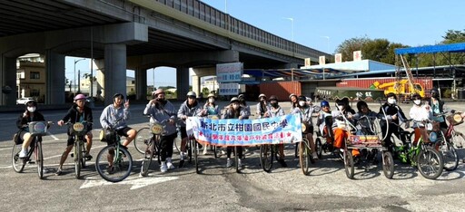 新北市深耕交安教育 打造安全通學新典範