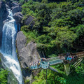 台灣觀光100亮點 竹縣府9/1-10/31加碼送2張優惠券暢遊湖光山色趣