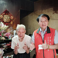 屏東榮服處實地訪視 溫馨守護榮民眷安穩生活