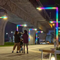 屏花漾市集8/29登場！萬倉街鐵橋下綻放城市新風貌