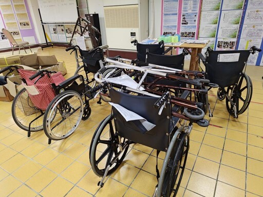 佳里榮家攜手北榮身障重建中心 辦榮民輔具保養維修服務
