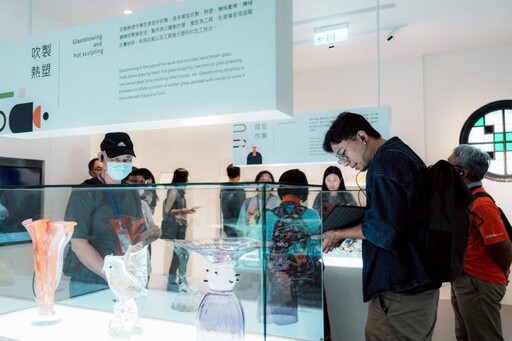結合百大基地、從社會設計出發 竹美館帶領民眾入境竹竹苗緩緩廊帶