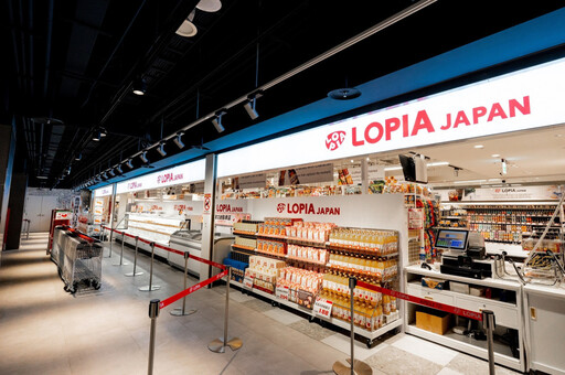 睽違 12 年再插旗台南!新光三越小北門店試營運,5 大日式吧檯、LOPIA 超市引領消費新體驗