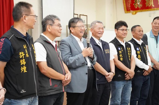 天天開心隊囊括活躍老化賽雙金 竹縣長楊文科：樹立長者活躍老化典範