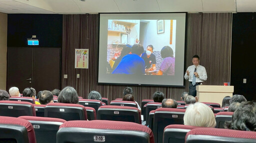 身心樂活齊步走公益講座 8/30南市醫劉力瑋:心血管警訊報你知