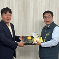 韓國體育參訪團訪台南 深化運動觀光國際合作