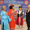 愛相隨親子協會利用參與式預算 培力銀色知悠生失智長輩演出迎親