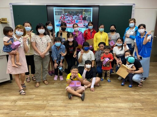 待民如親獲好評 竹縣新豐戶所戶籍員林子惠獲全國績優戶政人員表揚
