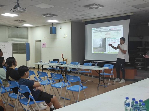 金湖環島北路二段拓寬工程說明會 縣府傾聽各方需求與建議