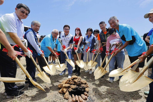 甜蜜專藷開窯囉!2025「金山甘藷季」登場 李多慧熱舞助陣、焢窯體驗人潮爆棚