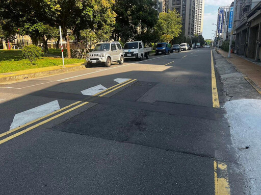 以人為本提升道路品質計畫 竹縣府向中央爭取獲補助24案約2.71億元
