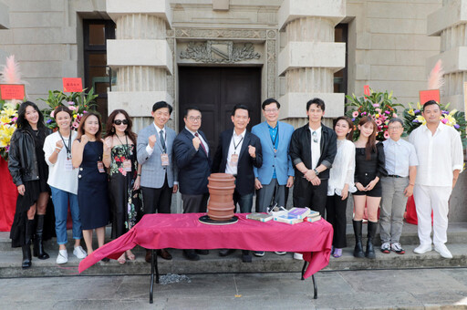 《少年偵探!誕生》決選在臺南!眾星現身司法博物館