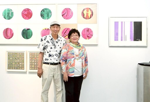 「風起火行：穿越抽象的的形與光」揭開大象藝術空間館抽象語境的新維度