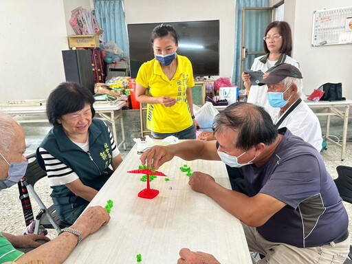 臺南推動災後暖心行動 輔具重生社區陪伴雙軌並行