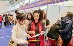 強化在地人力資源媒合 桃竹苗地區9月份共10場徵才釋出逾萬個職缺