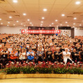 榮總新竹分院70周年 竹縣長楊文科肯定院方是鄉親最穩固的後盾