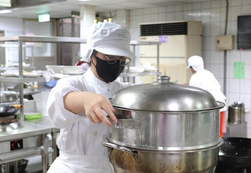 新北國中技藝教育再升級 協助孩子探索興趣