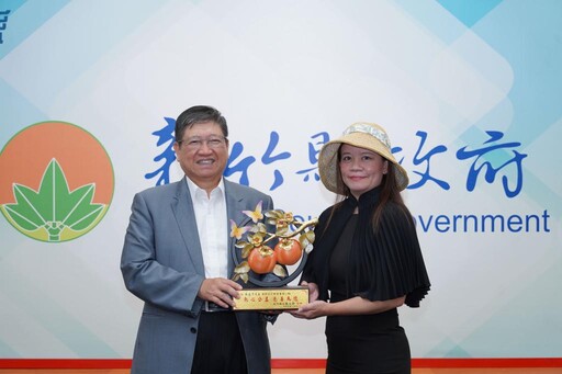 科技人公益行善獻愛心 捐贈兒少保護專車攜手竹縣府協力守護兒少