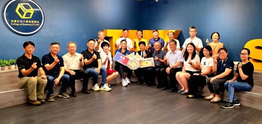 南臺科大×高餐大附中簽MOU！共築AI智慧餐飲教育鏈 引領新職人轉型