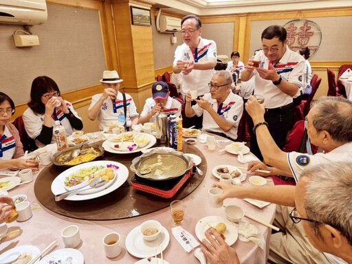 榮耀同行、感恩有您 八德榮家自強活動揪團出遊歡慶九三幸福一夏