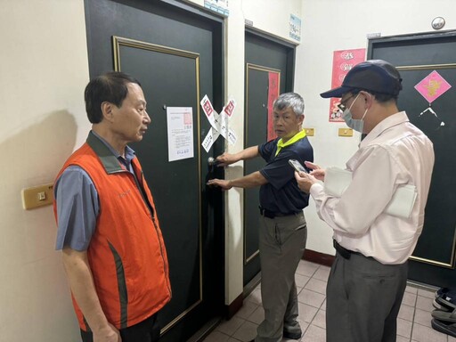 輔導會實地訪視關懷屏東榮民眷 落實照顧責任