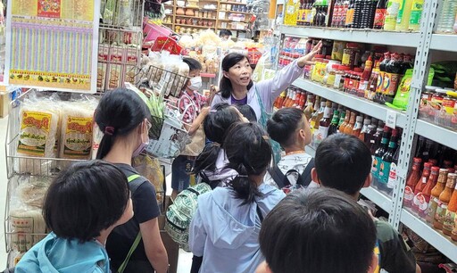 新北推動新住民語文課程 打造多元文化力