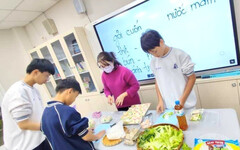 新北推動新住民語文課程 打造多元文化力