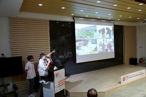 成大UR大學部研究引領新生跨域探索 儲備未來與規劃