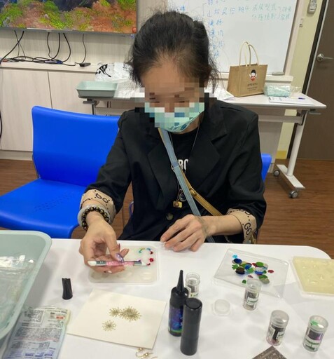 金門家扶辦家長療心團體 創造喘息空間減緩教養壓力