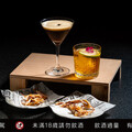 台南老爺行旅「喝 BAR！時尚潮南」第三波 聯名在地酒吧推昭和書香調酒