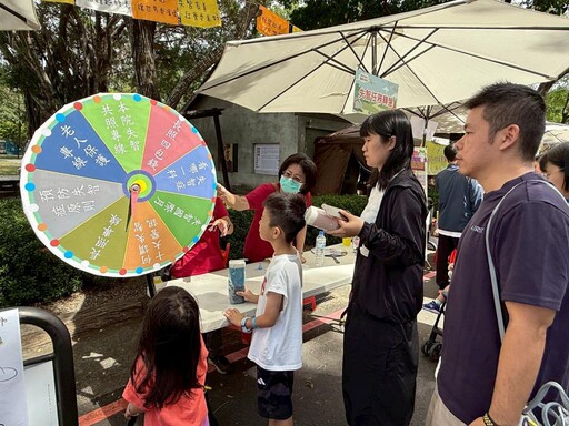 南市醫推失智友善社區 關心提問×理解失智
