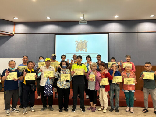 守護生命安全 竹市救護宣導活動9/8開跑推廣急救觀念