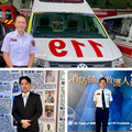 南市消與醫療攜手勇奪消防署績優救護人員殊榮