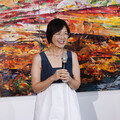 吳怡蒨個展暨視覺工作坊學生共創展成大登場！感受美食魅力