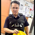 新竹城隍祭人潮中背包失而復得 教授杜聖聰暖心感謝警民合作