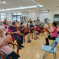 臺南榮家音樂輔療伴長者 與住民溫馨關懷交流