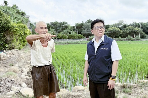 郵你真好、郵愛關懷 新竹郵局持續送暖關懷改善獨居長者生活環境