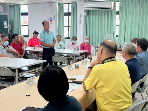 與「林」有約 林業署新竹分署宣傳林業政策懶人包