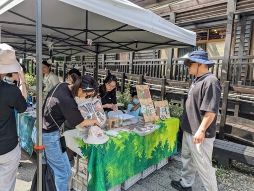中秋前夕森林滿Chill 林業署新竹分署邀大家來滿月圓與淺山動物捉迷藏