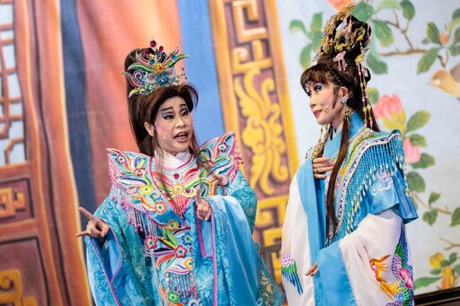 歌仔戲唱進古蹟！「花明經典．戲承今聲」9-10月推出4場演出、3場講座