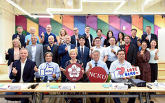 捷克訪團來訪成大：聚焦半導體研究×產學合作經驗